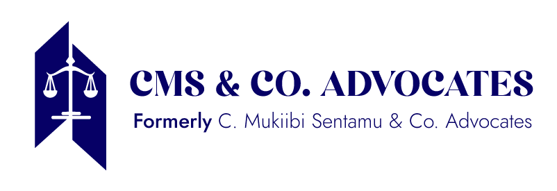 CMS & Co. Advocates (Formerly C. Mukiibi Sentamu & Co. Advocates)